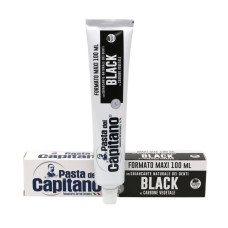 Зубная паста Pasta Del Capitano MAXI Carbone 100 мл