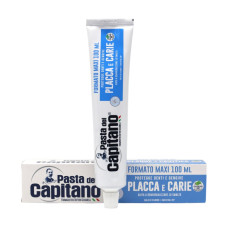 Зубная паста Pasta Del Capitano MAXI Placca e Carie 100 мл