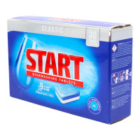 Start Classic Таблетки для посудомийних машин 30 шт