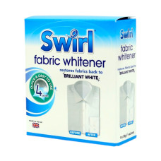 Отбеливатель для тканей в саше Swirl 4×30 г