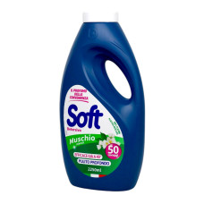 Гель для прання Soft Muschio Delicato 2,25 л (50 прань)