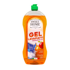 Засіб для миття посуду Apple Vinegar Sweet Home 850 мл