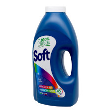 Гель для прання для кольорових речей Soft Full Color 2,25 л