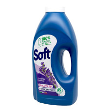 Гель для прання Soft Lavanda 2,25 л (50 прань)