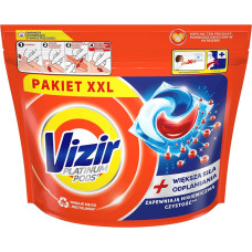 Vizir Platinum Pods гель-капсули для прання проти плям (60 прань)