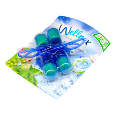 Wellnax Blue Water Туалетний блок Евкаліпт 2*50 г