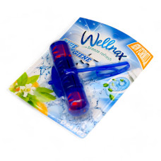 Wellnax Blue Water Туалетний блок Квітучий Апельсин 1 шт 50 г