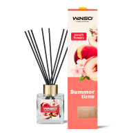 Winso Summer Time Ароматизатор для дому Peach Flowers 100 мл
