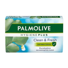 Мило тверде Palmolive Hygiene Plus Clean & Fresh Евкаліпт 90 г