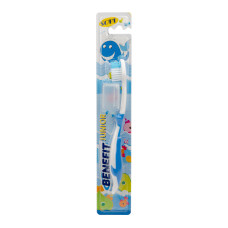 Детская зубная щетка Benefit Junior Soft