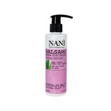 Несмываемый бальзам для волос Nani Professional STRENGTHENING & SOOTHING 200 мл