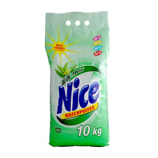 Порошок для прання Nice Aloe Vera (125 прань) 10 кг