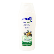 Молочко для тела Amalfi с экстрактом оливкового масла 500 мл