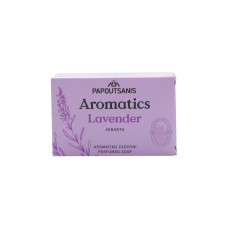 Мило тверде Aromatics Лаванда 100 г