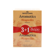 Мыло твердое Aromatics Магнолия 4*100 г