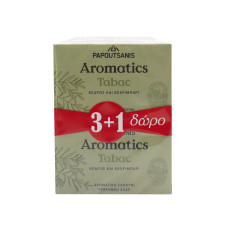 Мило тверде Aromatics Табак 4*100 г