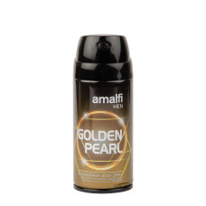 Дезодорант Amalfi Men Golden Pearl 150 мл