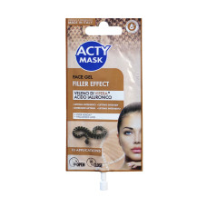 Гель для лица Acty Mask Filler Effect с гиалуроновой кислотой 15 мл