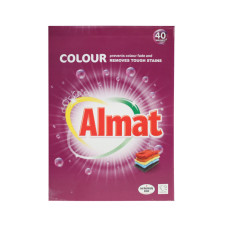 Порошок для прання Almat Color 2,6 кг (40 прань)