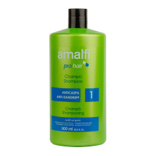 Шампунь Amalfi  Anticaspa Anti-Dandruff 900 мл