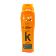 Шампунь Amalfi Anti-Frizz з кератином 750 мл