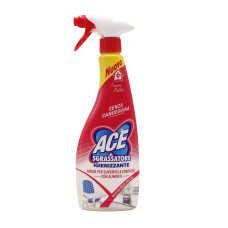 Чистящее средство ACE с дезинфицирующим эффектом без хлора 500 мл
