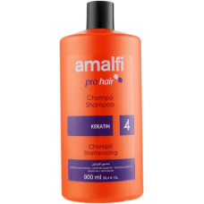 Шампунь Amalfi  Keratin 900 мл