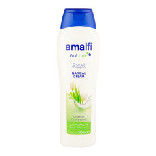 Шампунь Amalfi NATURAL CREAM 750 мл