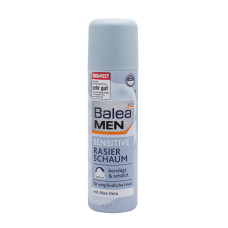 Піна для гоління Balea Men Sensitive 300 мл