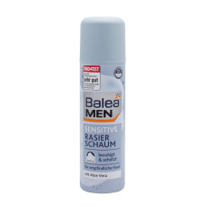 Пена для бритья Balea Men Sensitive 300 мл