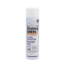 Гель для гоління Balea Men Ultra Sensitive 200 мл