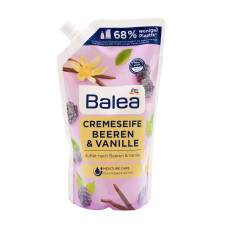 Жидкое крем-мыло Balea Ягоды и Ваниль 500 мл (запаска)