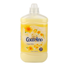 Кондиціонер для прання  Coccolino Happy Yellow 1,8 л (72 прання)