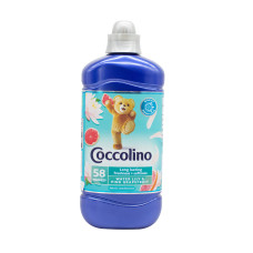 Парфумований кондиціонер для прання Coccolino Creations Water Lily & Pink Grapefruit 1,45 л (58 прань)