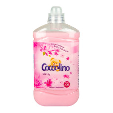 Кондиціонер для прання Coccolino Silk Lily 1,8 л (72 прання)