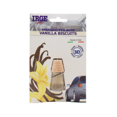 Ароматизатор автомобільний IRGE Vanilla Biscuits 5 мл