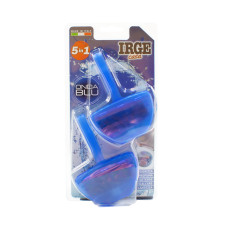 Туалетный блок Irge Fresh Blue 5в1 2 шт