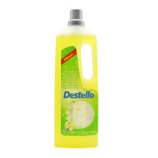 Средство для мытья полов и других поверхностей Destello Citric 1 л