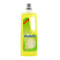 Засіб для миття підлоги та інших поверхонь Destello Citric 1 л