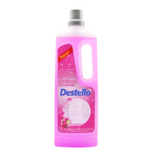 Засіб для миття підлоги та інших поверхонь Destello Spring 1 л