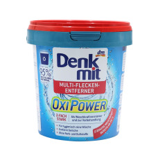 Пятновыводитель Denkmit Oxi Power 750 г