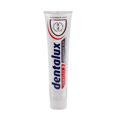 Зубна паста Dentalux Complex 5 Silky White 125 мл