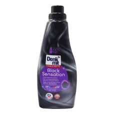 Засіб для прання Denkmit чорних речей Black Sensation 1 л (40 прань)