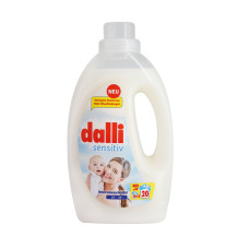 Гель для прання Dalli Sensitive 1,1 л (20 прань)