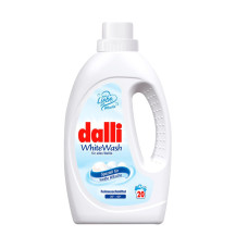 Гель для прання Dalli White Wash для білих речей  1,1 л (20 прань)