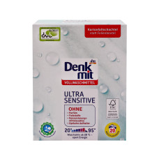 Порошок для стирки Denkmit Ultra Sensitive (20 стирок)