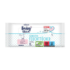 Детские влажные салфетки Elkos Baby Sensitive 80 шт