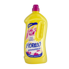 Засіб для миття підлоги Fiorillo (дерево, плитка, мармур) з аміаком 1,85 л