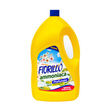 Средство для мытья пола Fiorillo Эвкалипт (дерево, плитка, мрамор) с аммиаком парфюмированный 4 л