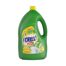Засіб для миття посуду Fiorillo Lemon 4 л